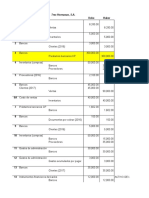 Formatos Caso Tres Hermanas