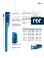 LoFric Origo Product Sheet