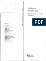 Cruz, M (Comp) - Hacia Donde Va El Pasado. El Porvenir de La Memoria en El Mundo Contemporaneo - Paidos 2002 PDF