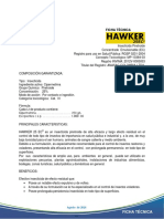 Ficha Tec Hawker 25ec 8-14