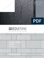 EQUITONE Installation Guide AU 15