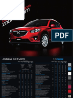 Mazda CX5