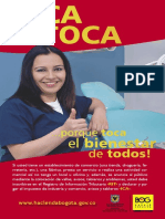 Cartilla El Ica Te Toca PDF