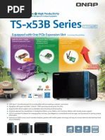 Qnap 1 Ts x53b - en - 51000 024293 Rs - Web