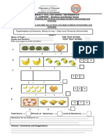 21 Numeracy Tool Grade One 