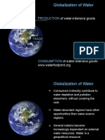 Globalization of Water: Production