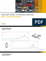 OpenSAP Leo4 All Slides