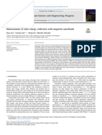 Thermal Science and Engineering Progress: Zeyu Liu, Yuying Yan, Rong Fu, Mustafa Alsaady T