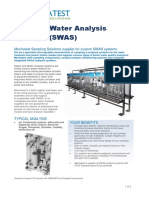 Mechatest SWAS Systems
