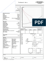 Technical Data: KCM150LD+008542N1/P