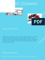 Plastic Domain