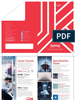 Jetking Courses Brochure 2018 PDF