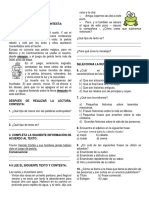 Examen Intermedio 5º PDF