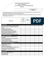 03 Instrumento de Evaluacion. Escala de Satisfacción Del Ciclo de Talleres de La CEA