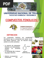 Compuestos Fenolicos I