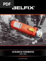 Catalogo Bel Fix Ferramentas 2018