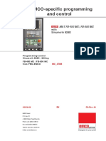 2 FB 450 600MC Bedienung Sin828D en