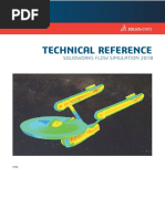 Flow Simulation Technical Reference