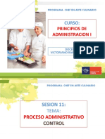 11 Proceso Administrativo - Control PDF