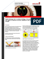 Partial Discharge Paper