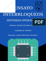 Ensayo Sistemas Operativos