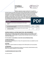 Renal Syllabus