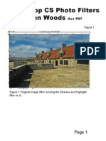 Photoshop CS Photo Filters John Woods: Ace PS7
