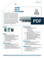 Anhydrous Ammonia Unloading Station & Storage/Vaporizer System