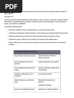 Business Intelligence y Tableau