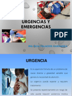 Urgencias y Emergencias