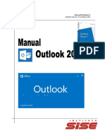 Outlook 2013