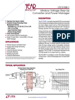 Datasheet Sursa Boost 31081fb PDF