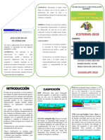 Triptico Icoterms-2018