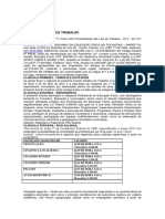 Acordo Coletivo de Trabalho PDF