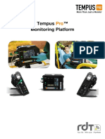 Tempus ™ Monitoring Platform