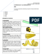 5B Guia de Aprendizaje - Las Herramientas