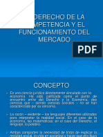 Derecho de Competencia 4