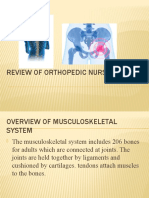 Review of Orthopedic Nursing