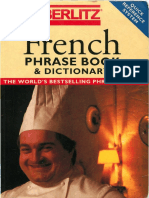 Berlitz French Phrase Book & Dictionary.s PDF