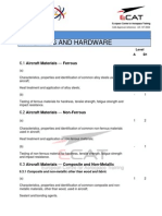 Module Materials and Hardware