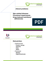 The Challenges of Nutritional Assessment in Geriatric Cancer Patients - Updated