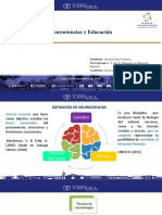 Neurociencias y Educacion