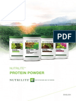 NUTRILITE ProteinPowder en Us