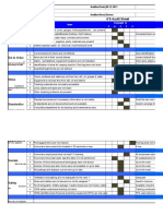 6'S Audit Sheet: Step S.No Item Rating (0-5) Comments 5 4 3 2 1