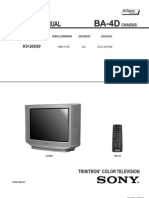 Service Manual: Chassis