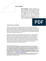 03 Artículo B Pequignot - Mediación Cultural