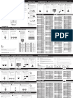 Nova Remote Control PDF