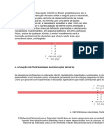 Módulo 1 Fundamentos Teóricos e Metodologicos Da Educação Infantil