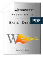 Basics Pro E Wildfire 2