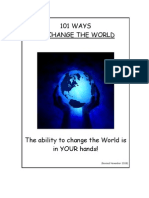 Change The World